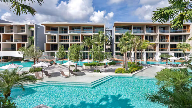 Wyndham Grand Nai Harn Beach Phuket